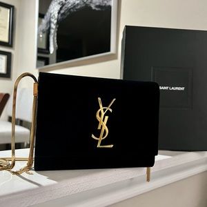 Saint Laurent Kate box bag